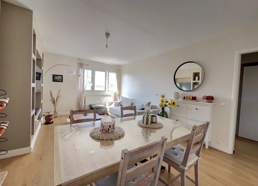Appartement à vendre, 56m², Caen