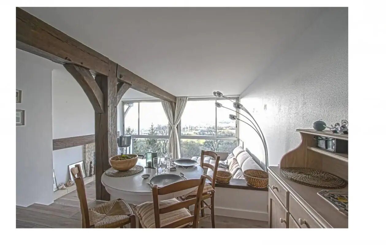 Appartement à vendre, 49m², Tourgéville