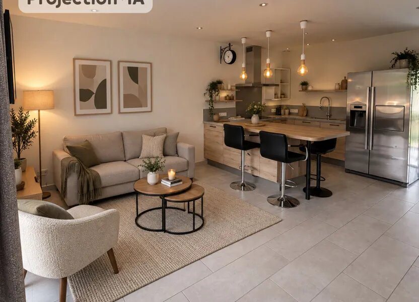 Maison à vendre, 72m², Cagny