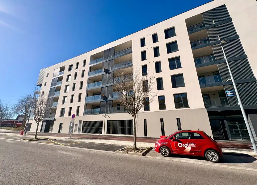 Appartement à louer, 57m², Caen