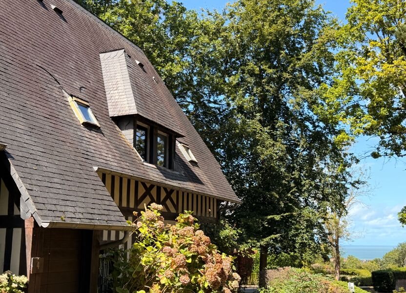 Appartement à vendre, 57m², Tourgéville