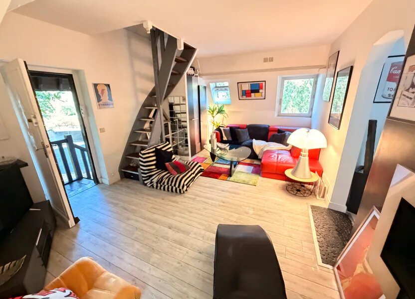 Appartement à vendre, 57m², Tourgéville