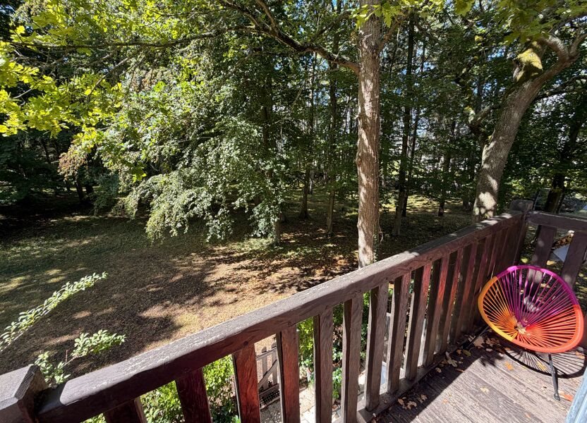 Appartement à vendre, 57m², Tourgéville
