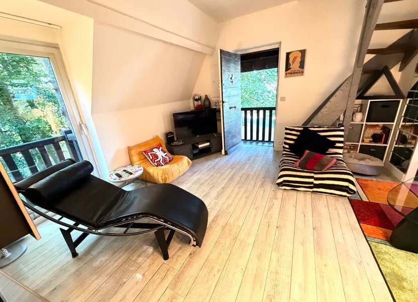 Appartement à vendre, 57m², Tourgéville