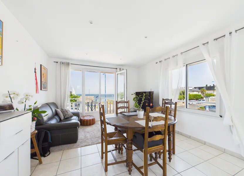 Appartement à vendre, 54m², Langrune-sur-Mer