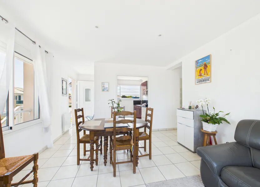 Appartement à vendre, 54m², Langrune-sur-Mer