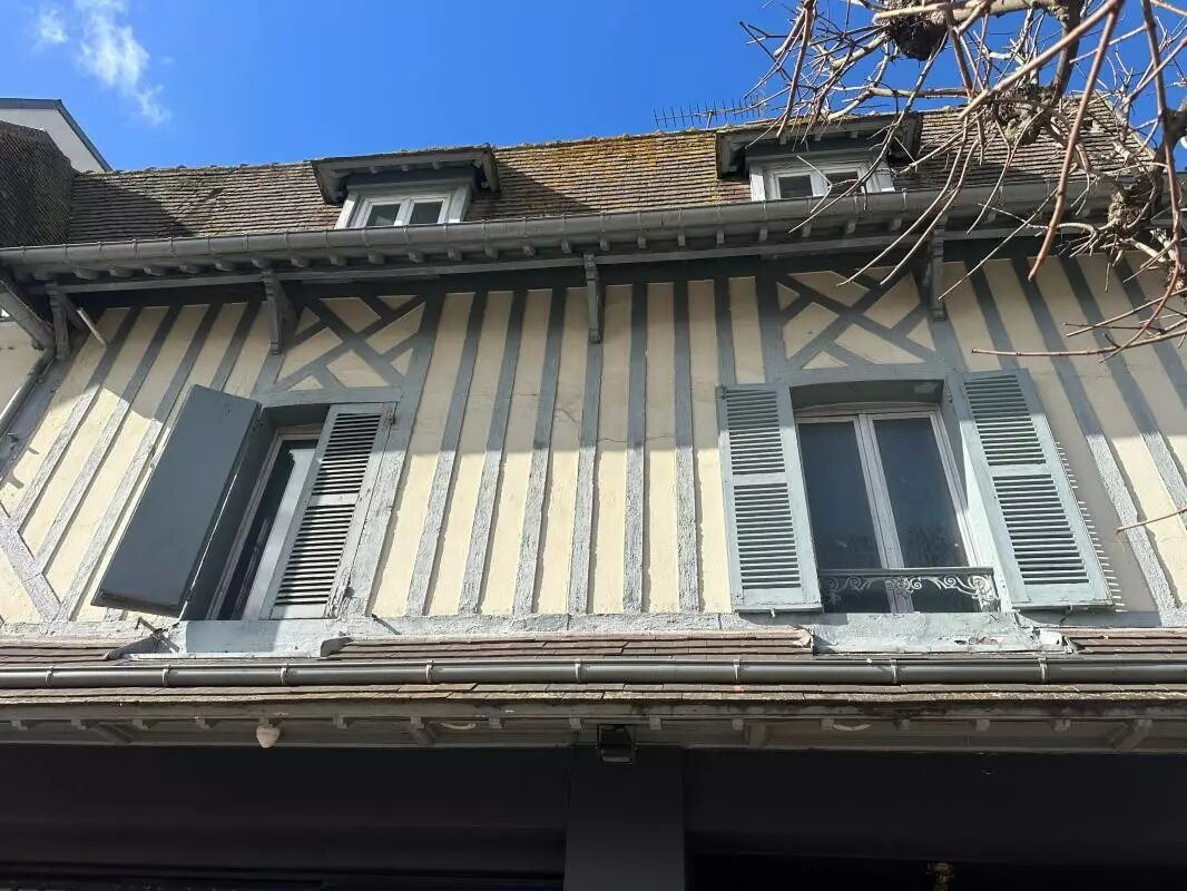 Appartement à vendre, 111m², Deauville