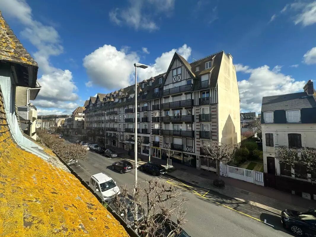 Appartement à vendre, 111m², Deauville