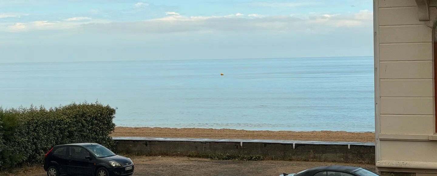 Appartement à vendre, 49m², Villers-sur-Mer