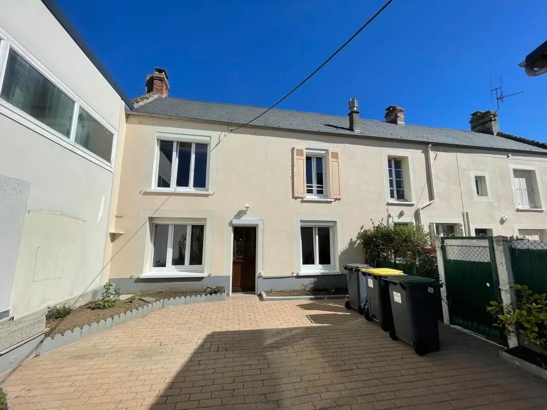 Maison à louer, 82m², Bénouville