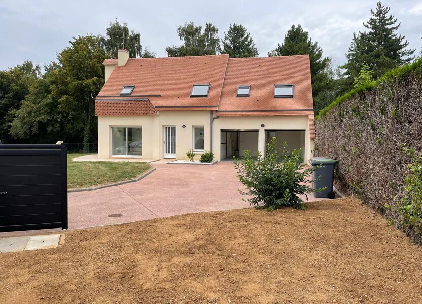 Maison à louer, 114m², Ifs