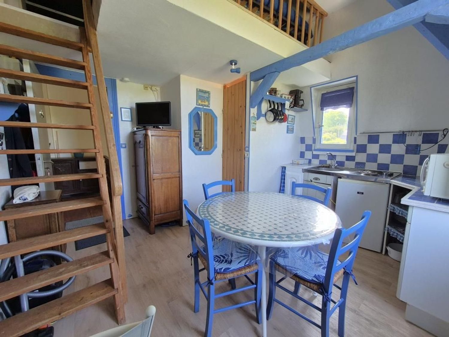 Appartement à vendre, 33m², Villers-sur-Mer
