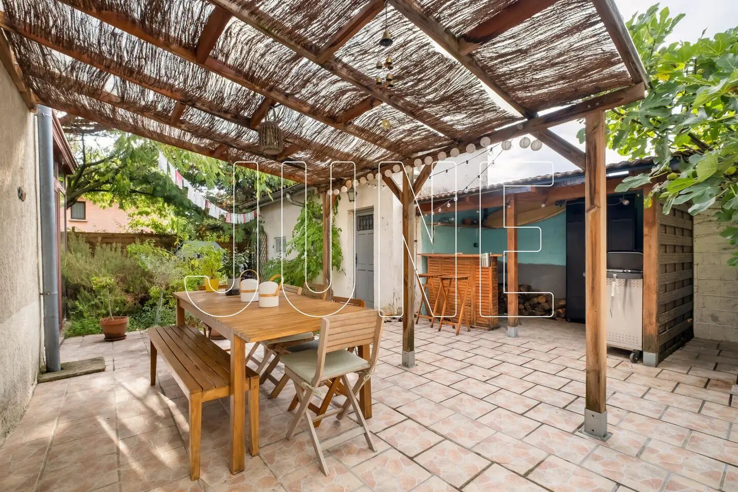 Maison à vendre, 111m², Mions