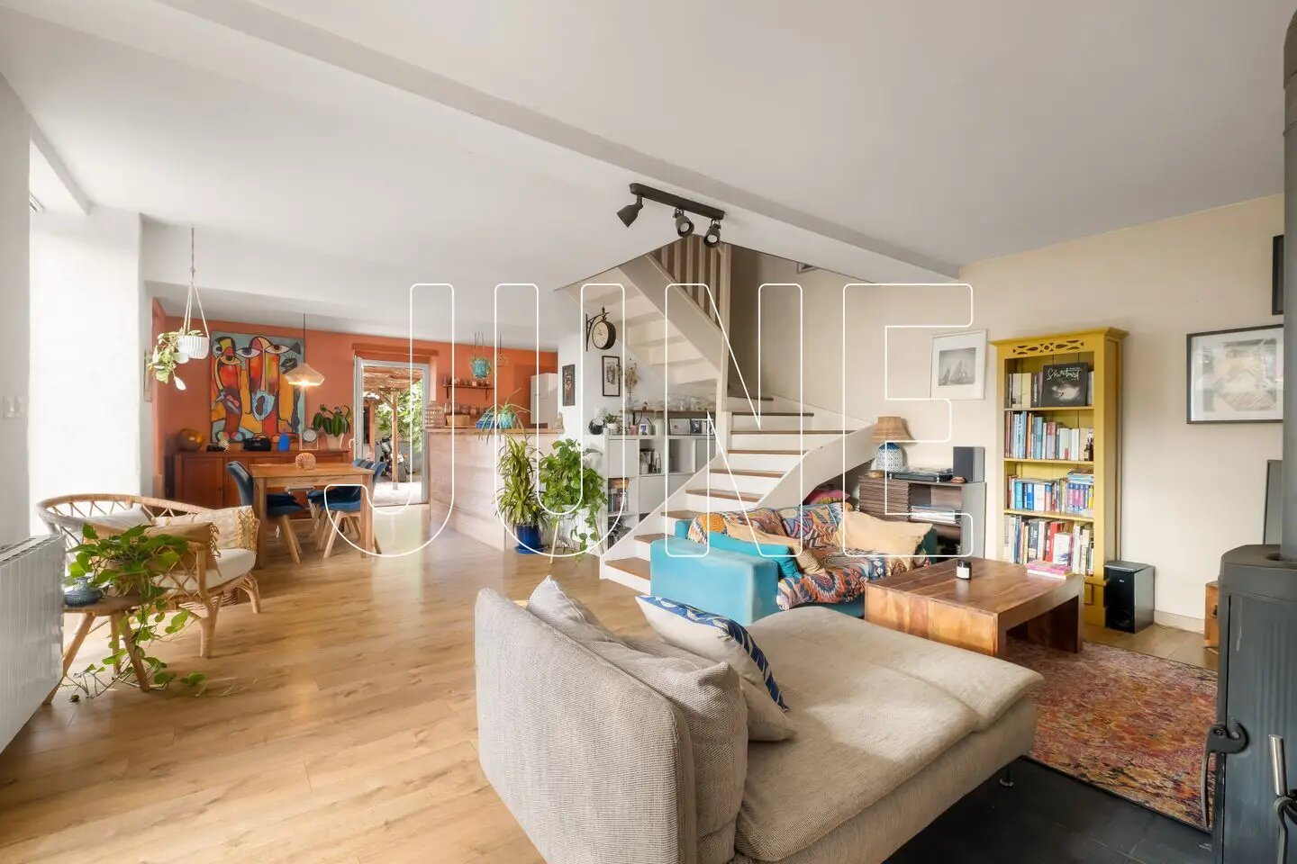 Maison à vendre, 111m², Mions