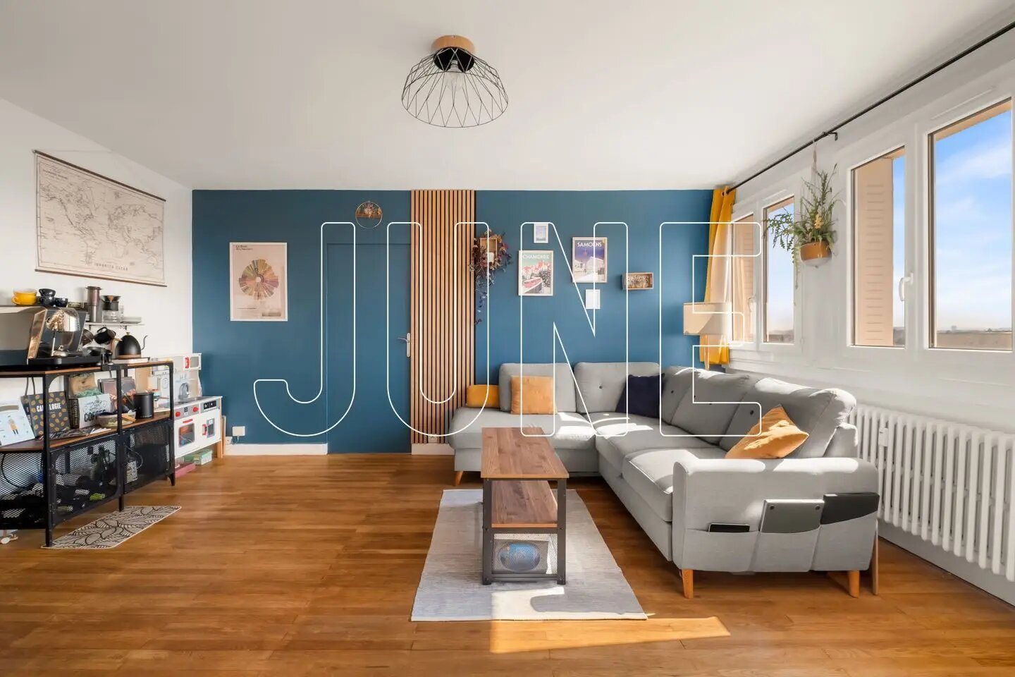 Appartement à vendre, 85m², Meyzieu