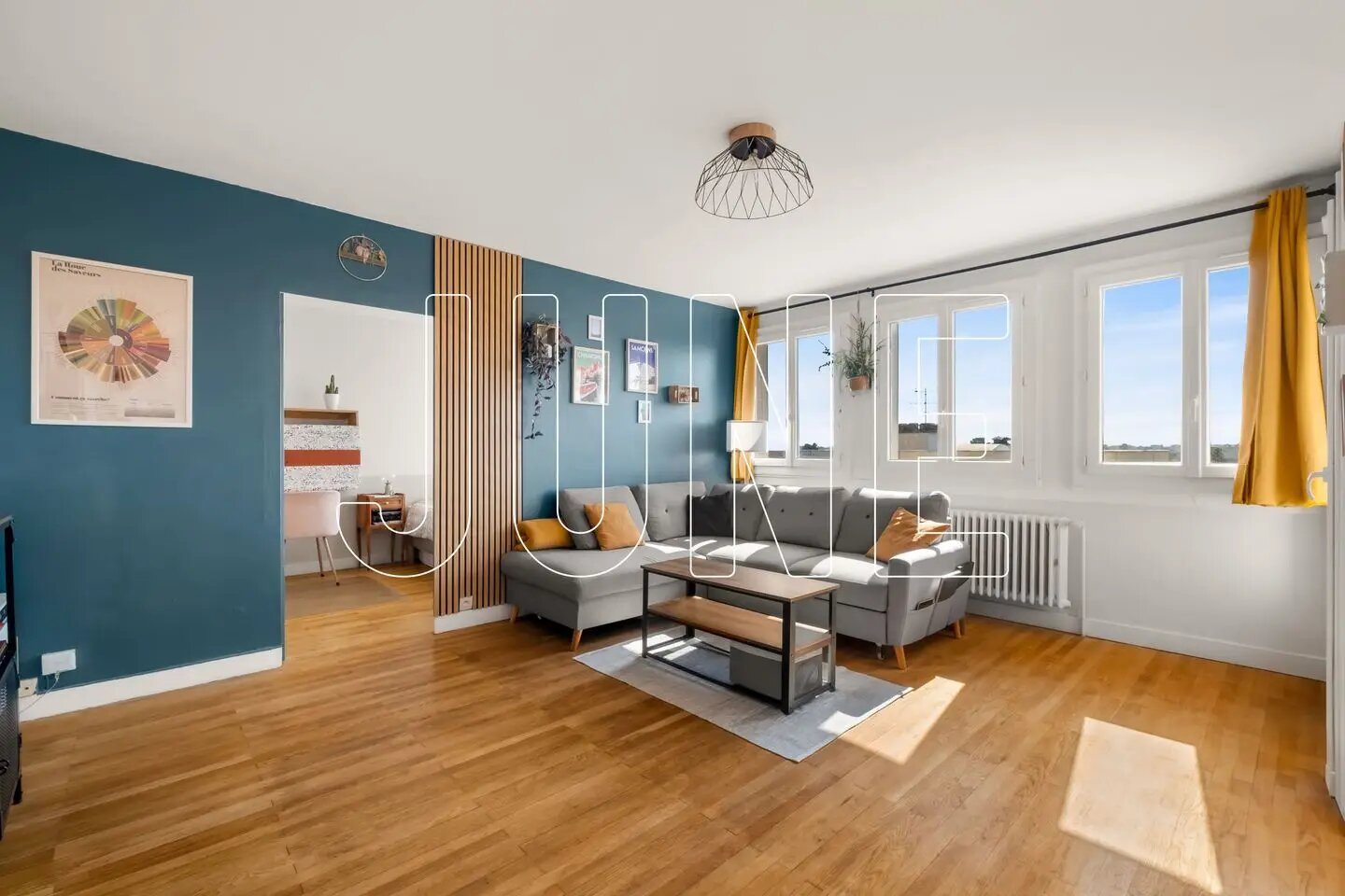 Appartement à vendre, 85m², Meyzieu