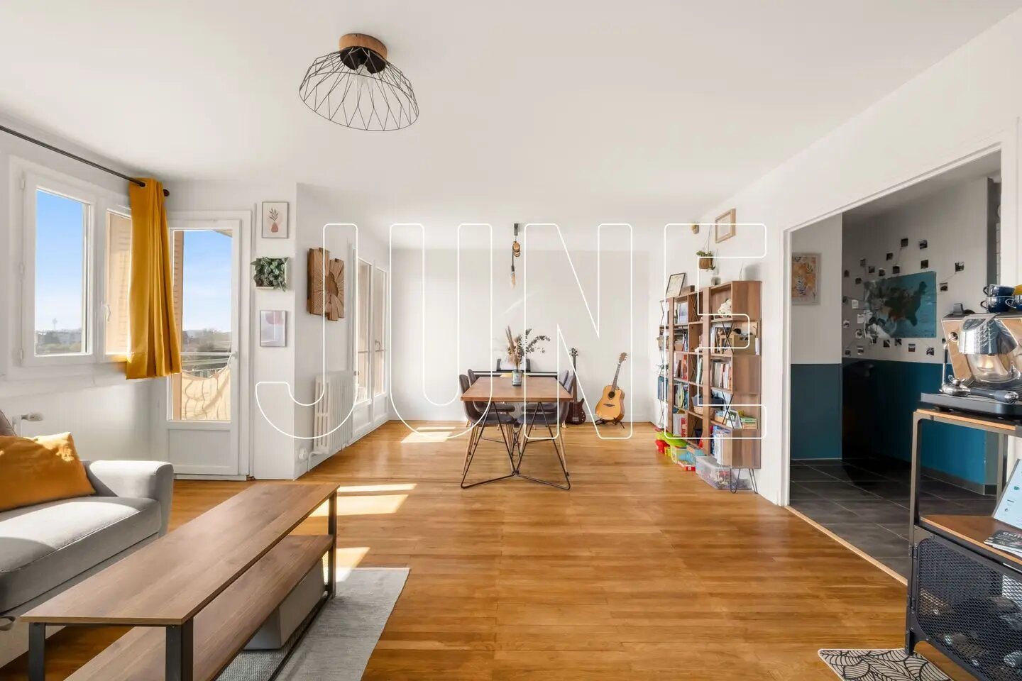 Appartement à vendre, 85m², Meyzieu