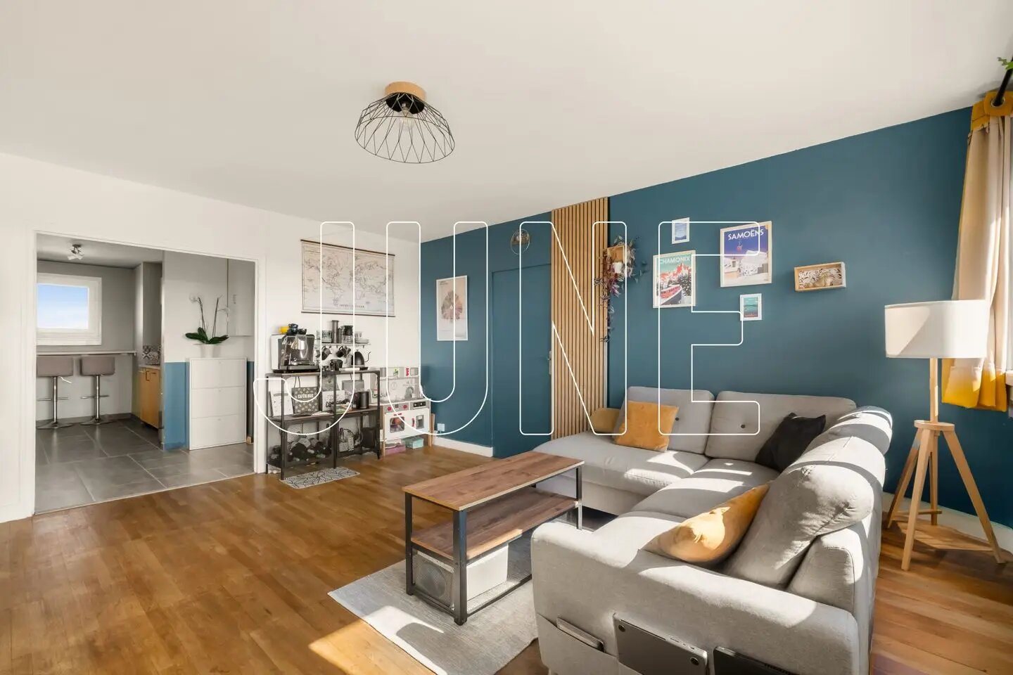 Appartement à vendre, 85m², Meyzieu