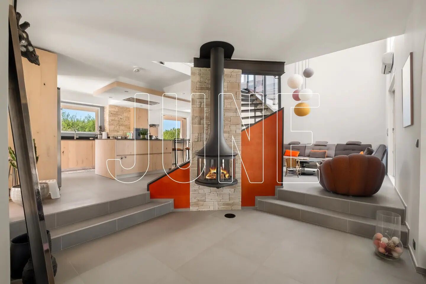 Maison à vendre, 217m², Chaponnay