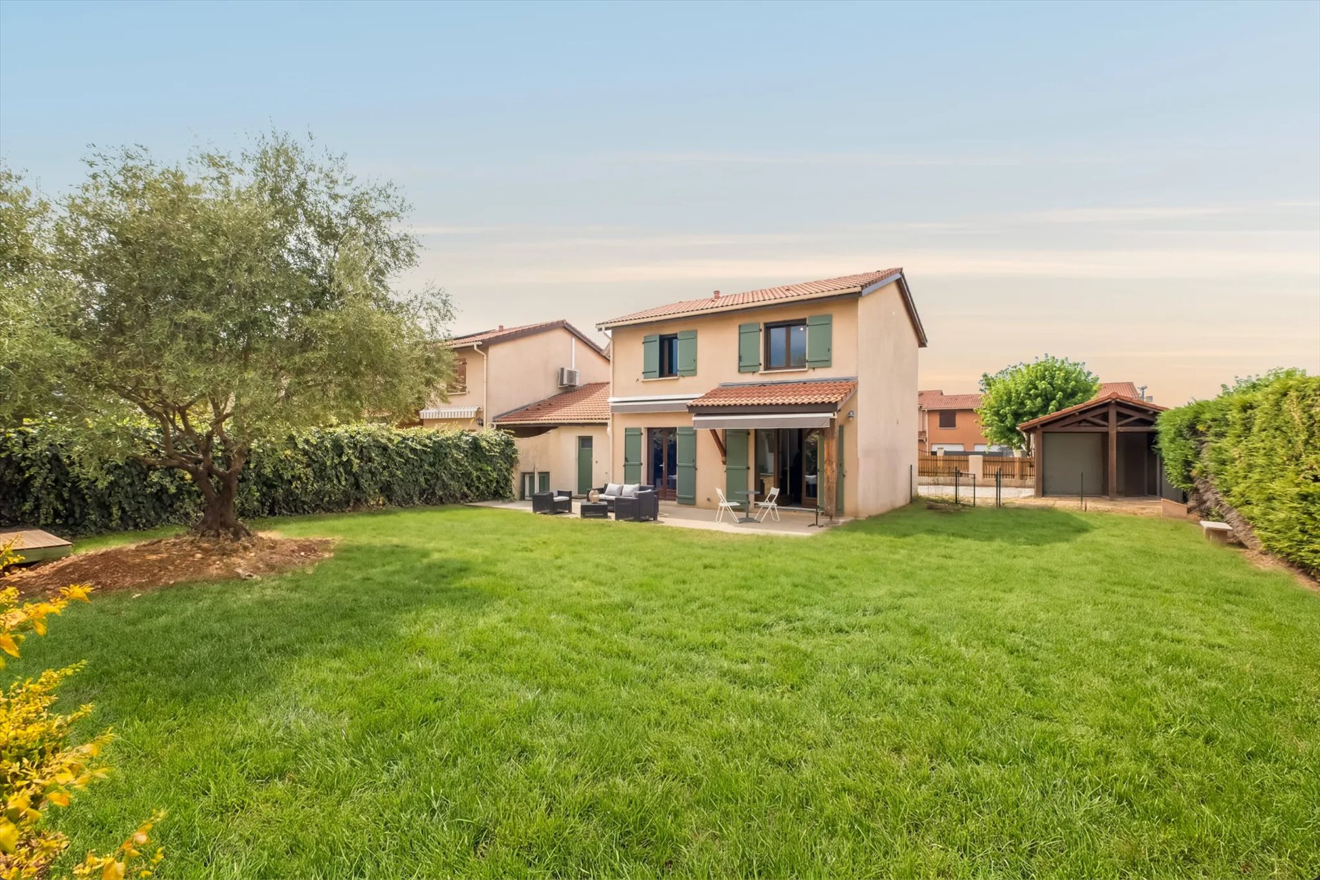 Maison à vendre, 89m², Mions