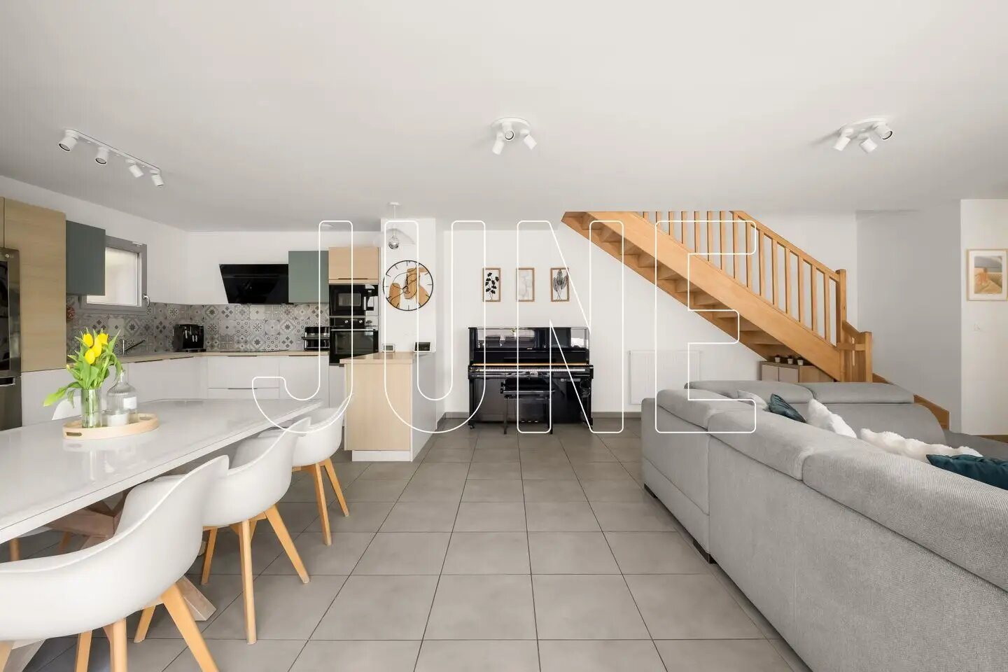 Maison à vendre, 115m², Chaponnay