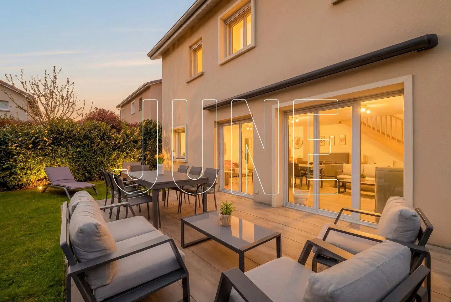Maison à vendre, 115m², Chaponnay
