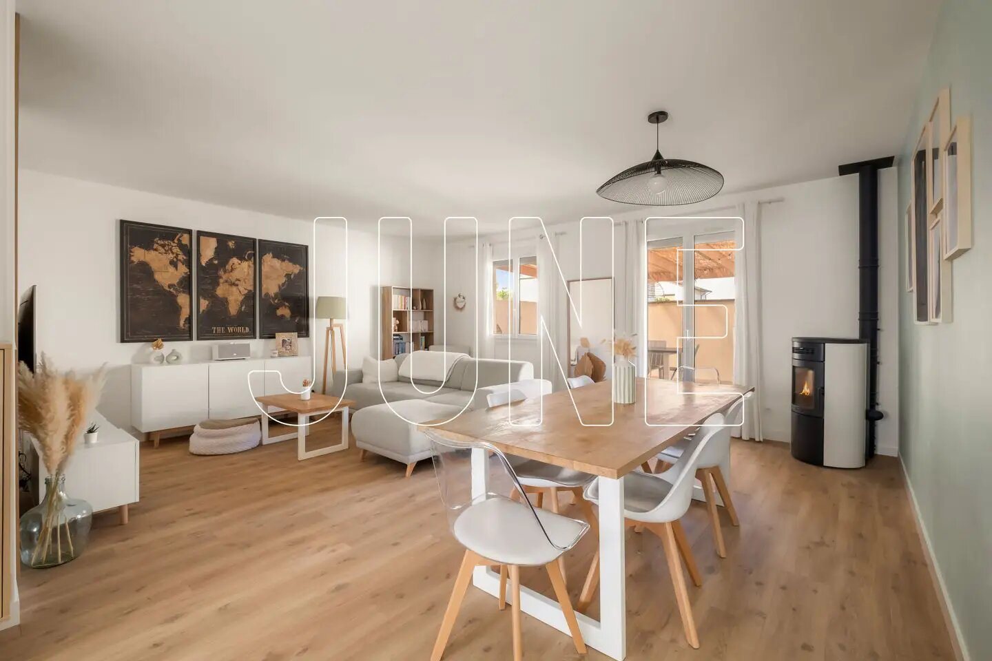 Maison à vendre, 96m², Mions