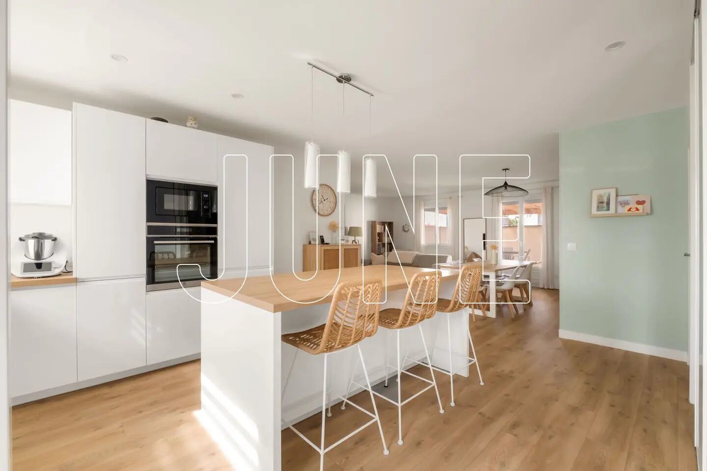 Maison à vendre, 96m², Mions