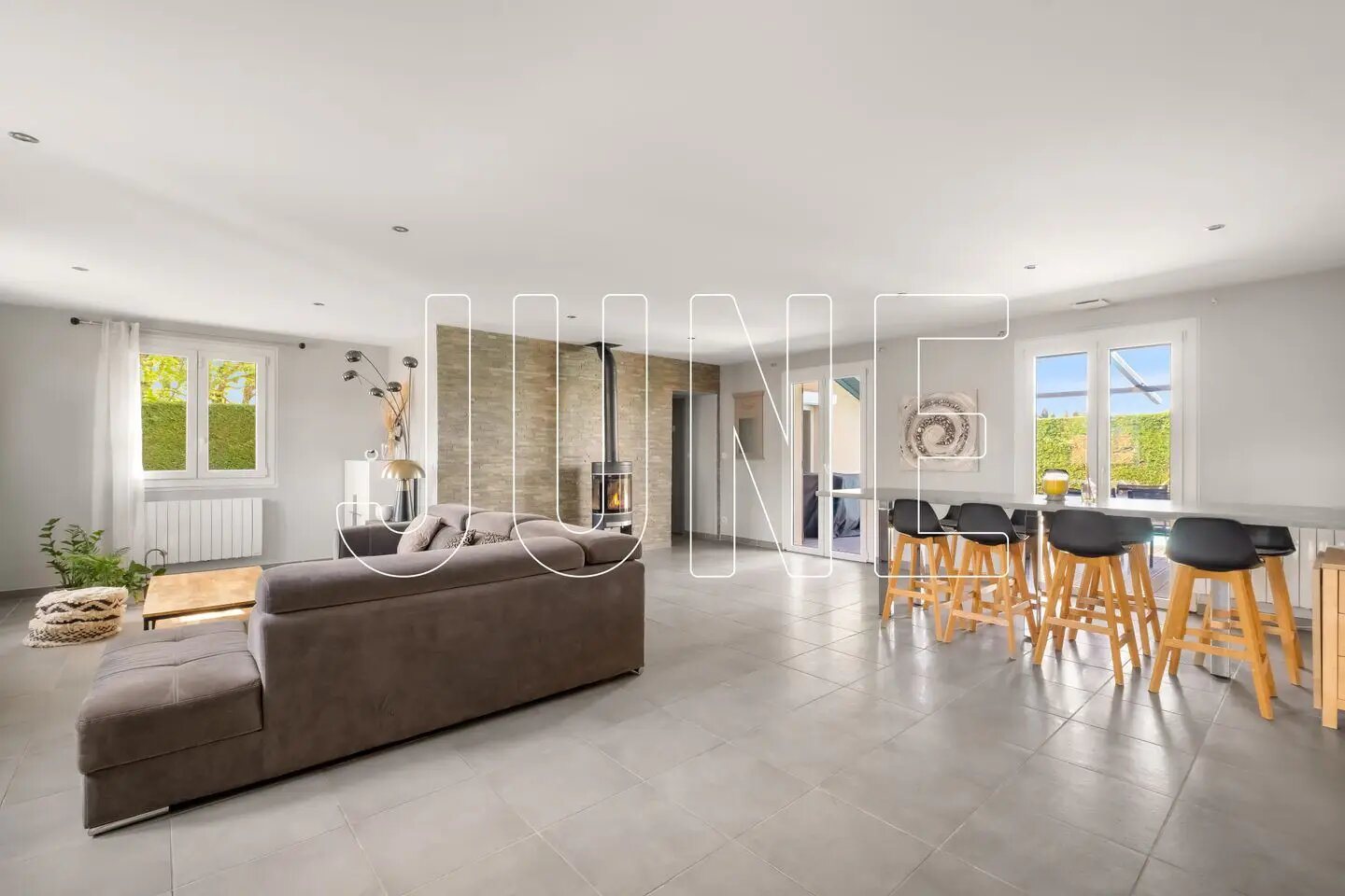Maison à vendre, 142m², Valencin