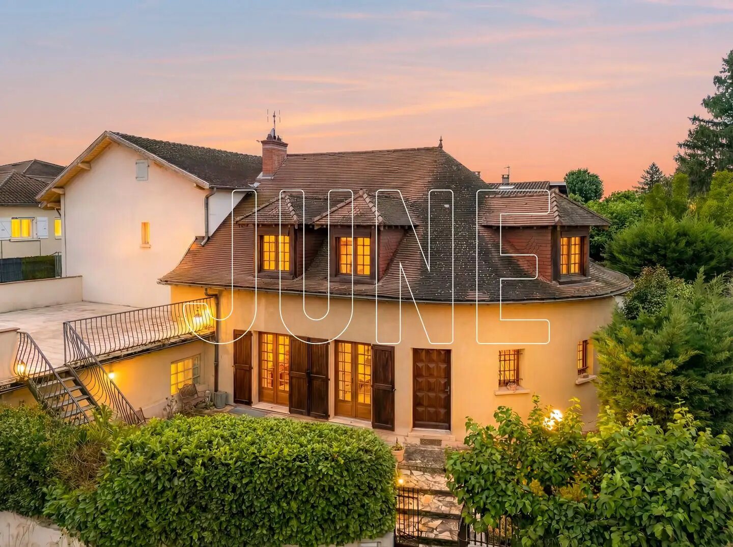 Maison à vendre, 167m², Chaponnay