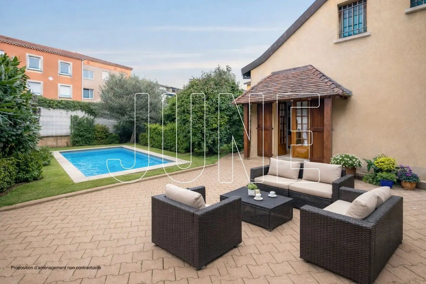 Maison à vendre, 167m², Chaponnay