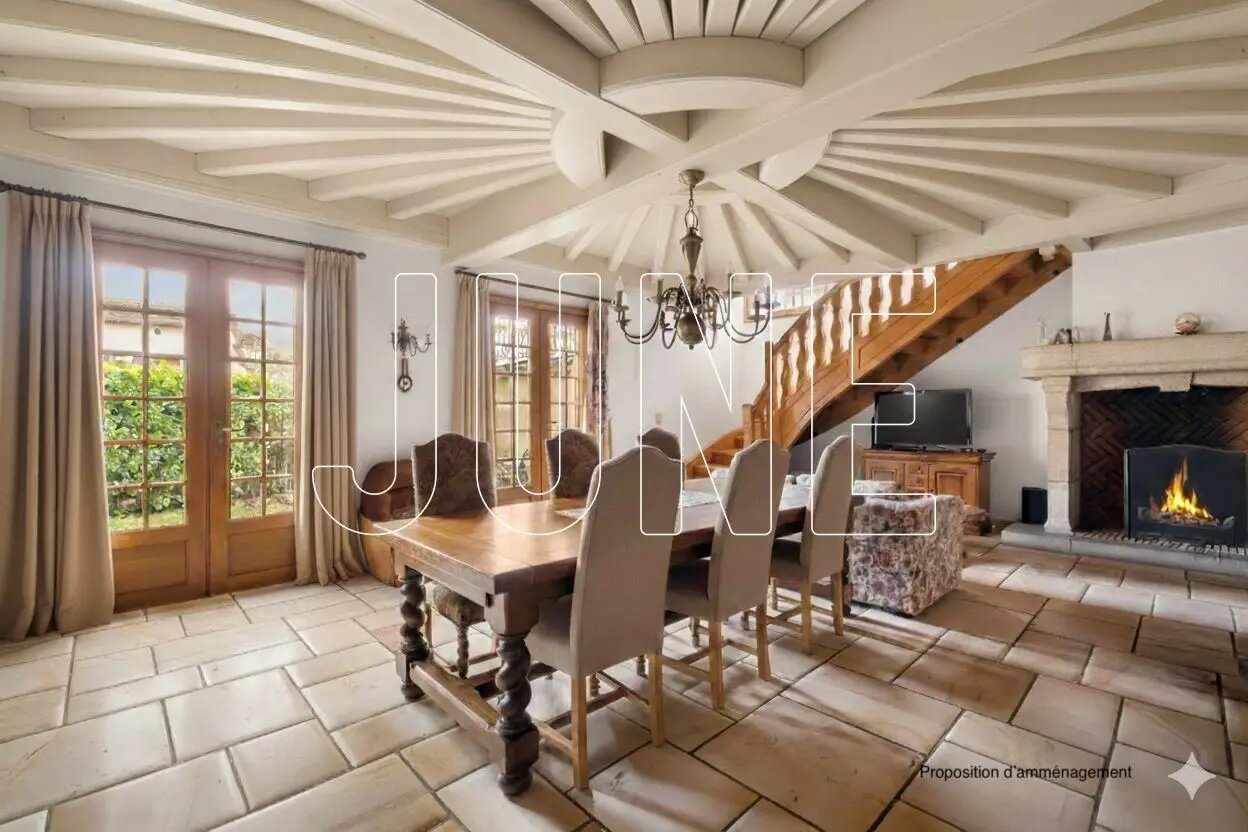 Maison à vendre, 167m², Chaponnay
