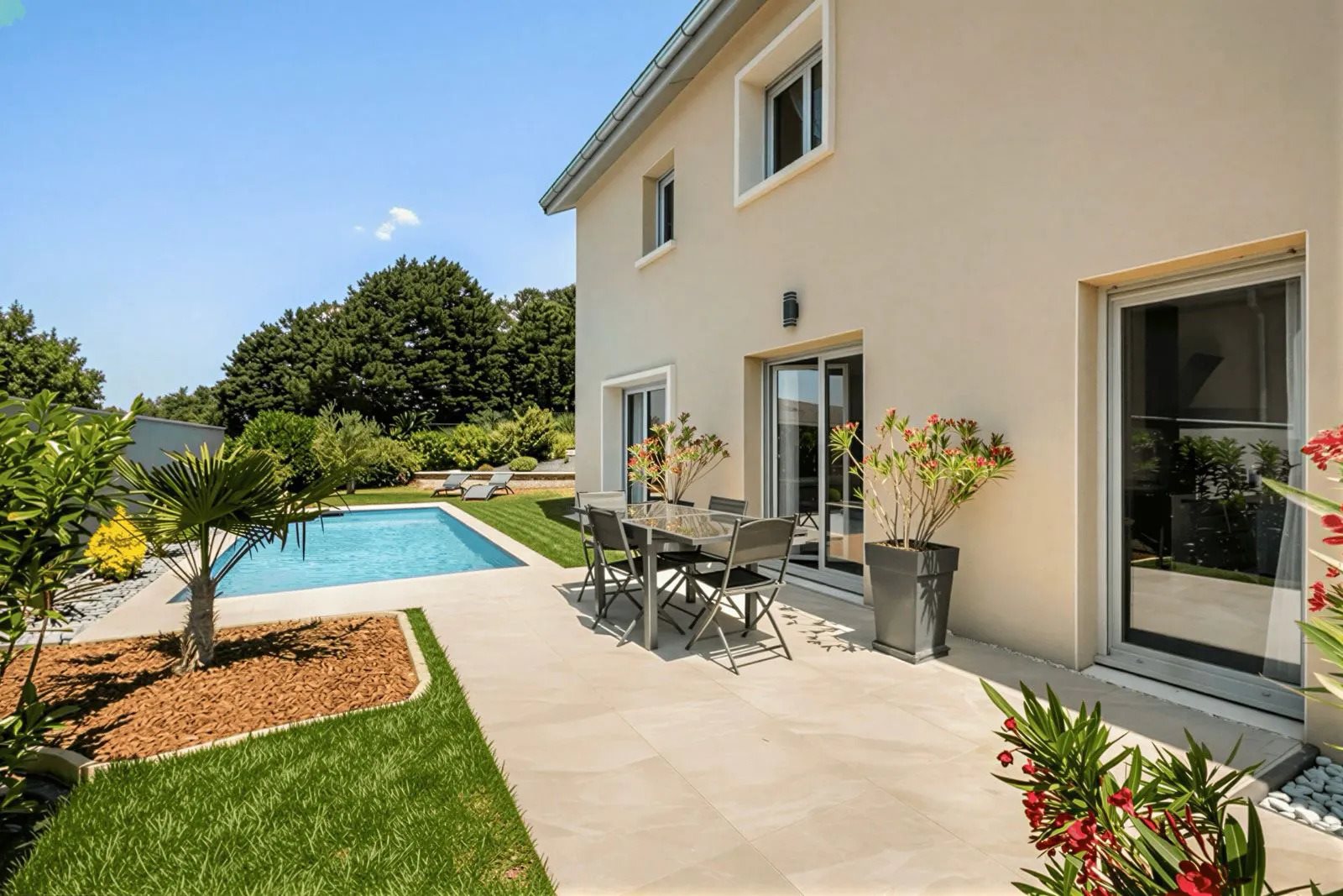 Maison à vendre, 137m², Chaponnay