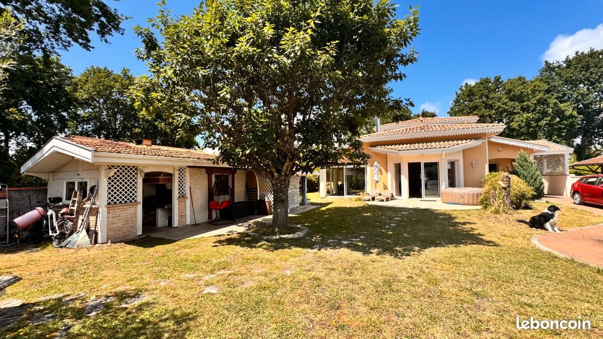 Maison à vendre, 159m², Audenge