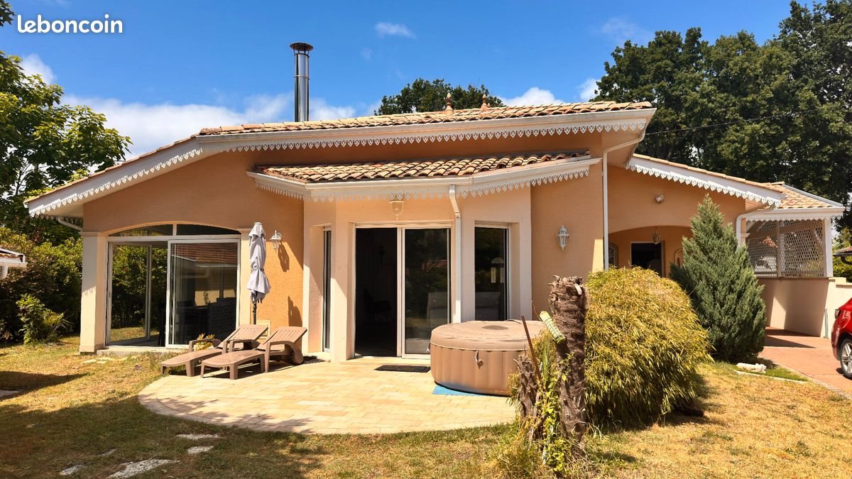 Maison à vendre, 159m², Audenge