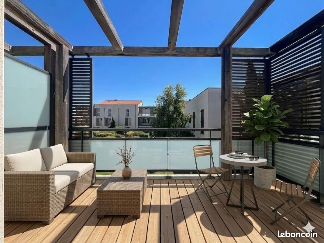 Appartement à vendre, 67m², Léguevin