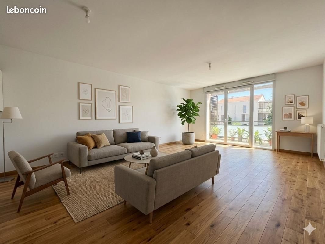 Appartement à vendre, 67m², Léguevin