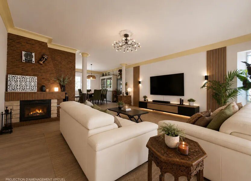 Maison à vendre, 160m², Colomiers