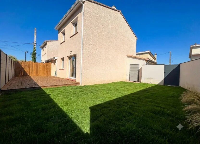 Maison à louer, 103m², Aucamville