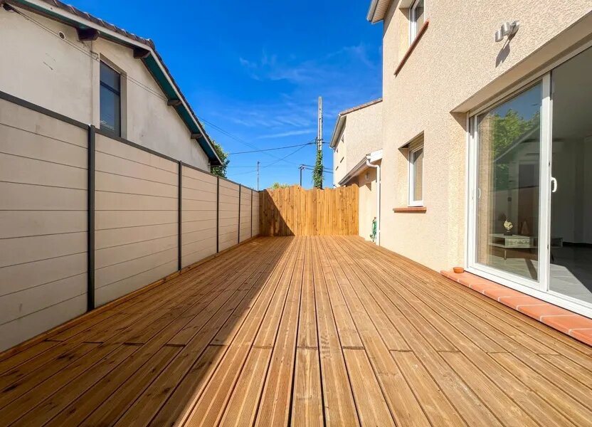 Maison à louer, 103m², Aucamville