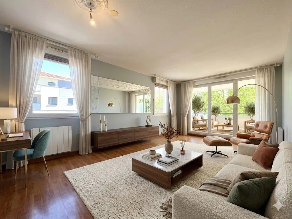 Appartement à vendre, 68m², Toulouse