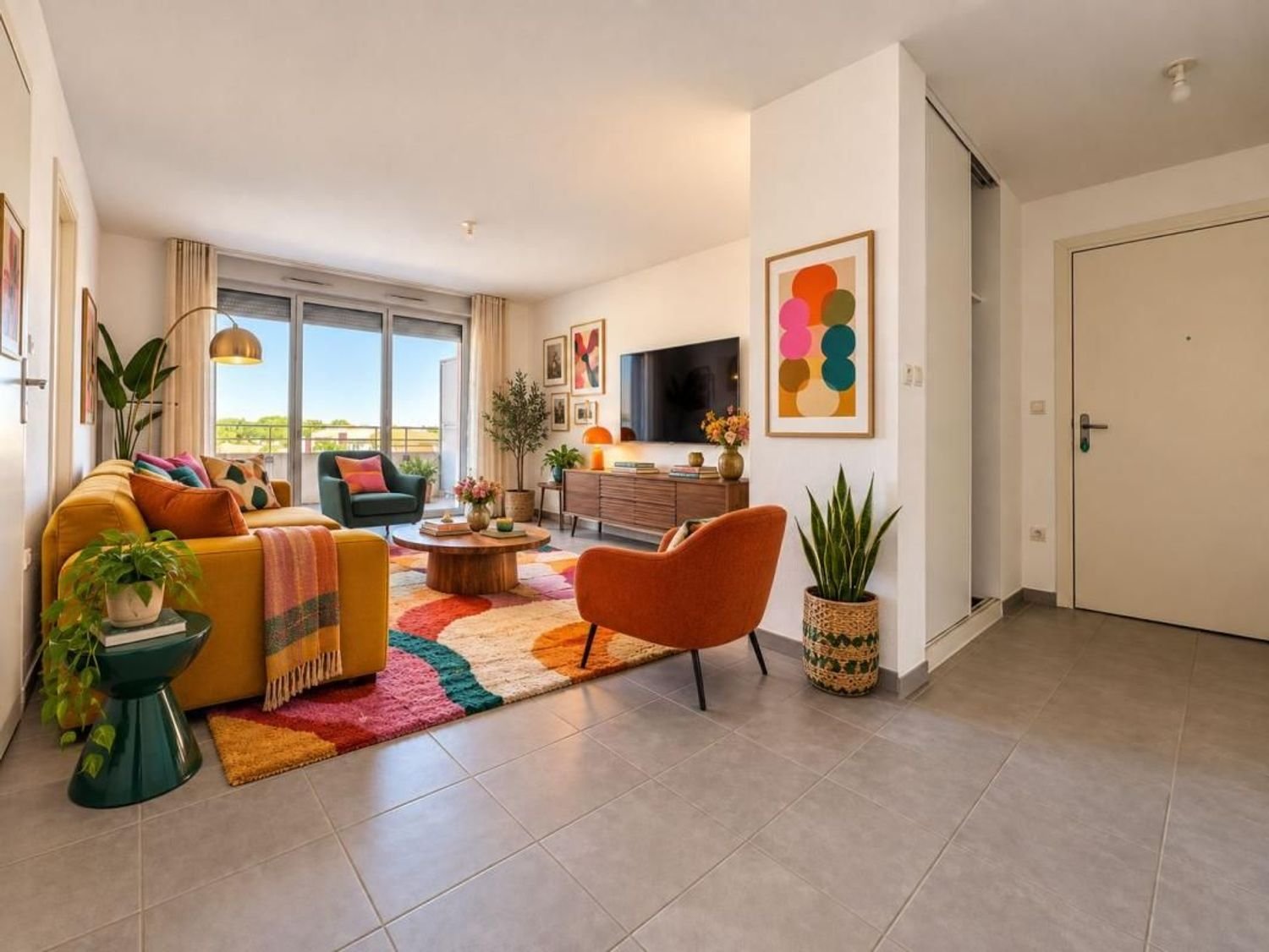 Appartement à vendre, 88m², Toulouse