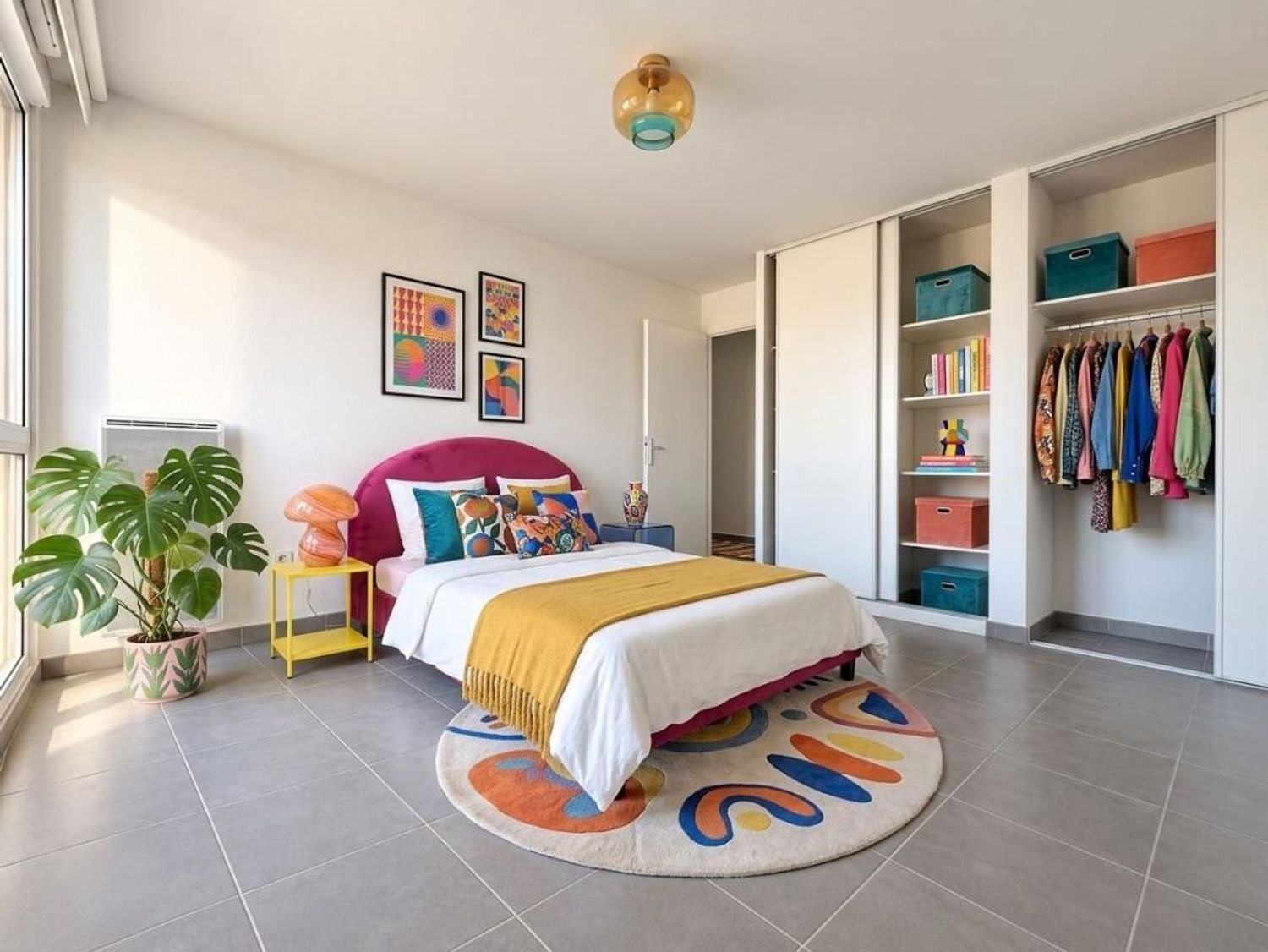 Appartement à vendre, 88m², Toulouse