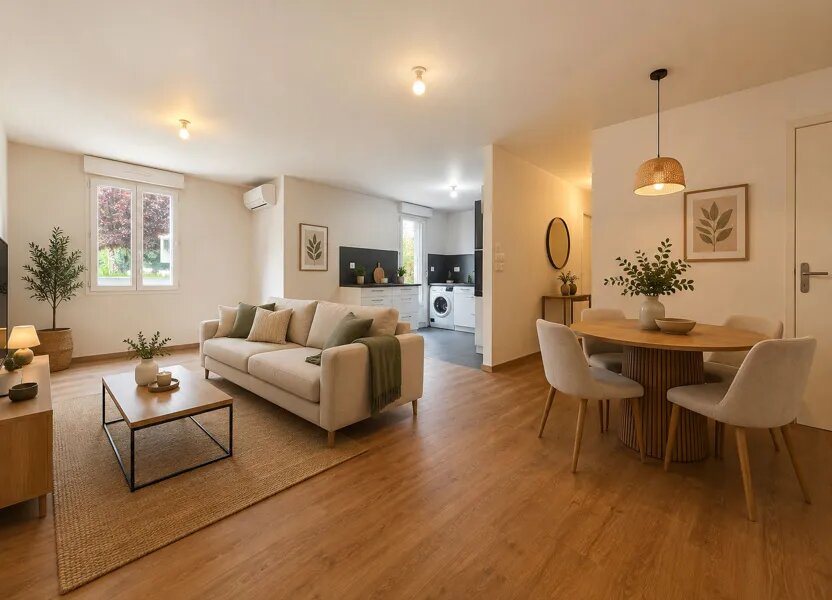 Appartement à vendre, 65m², Toulouse