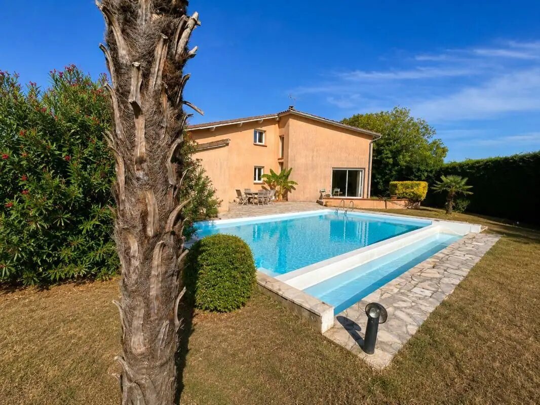 Maison à vendre, 196m², Cugnaux