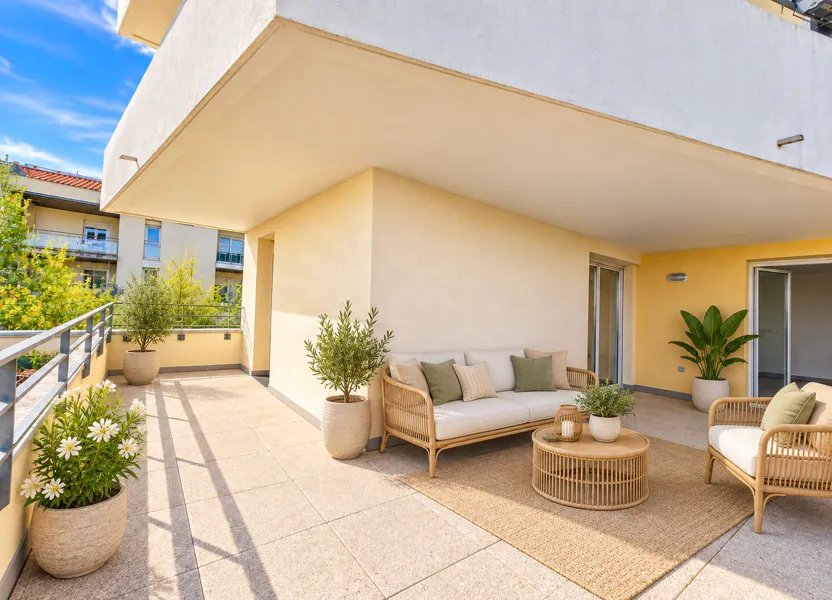 Appartement à vendre, 68m², Toulouse