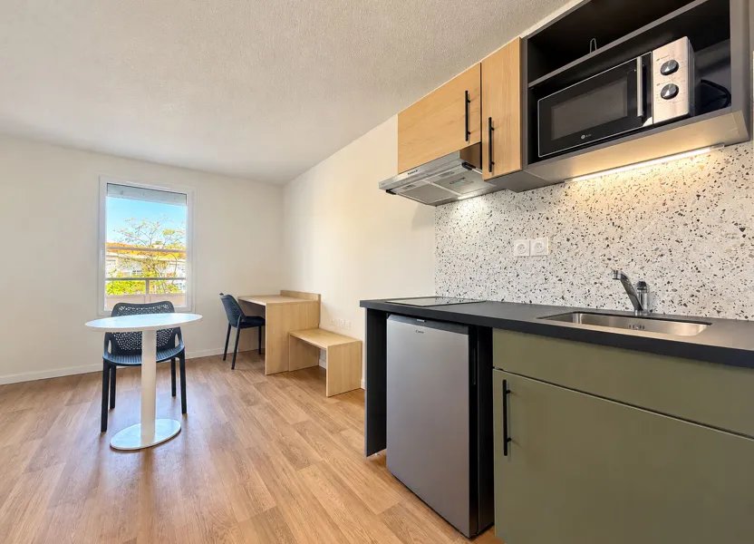 Appartement à louer, 28m², Toulouse