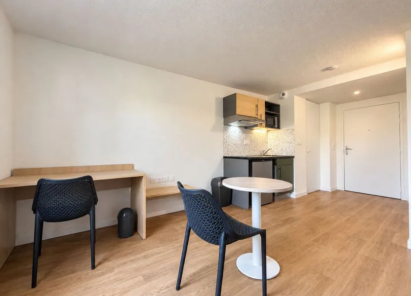 Appartement à louer, 28m², Toulouse