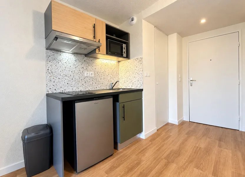 Appartement à louer, 28m², Toulouse