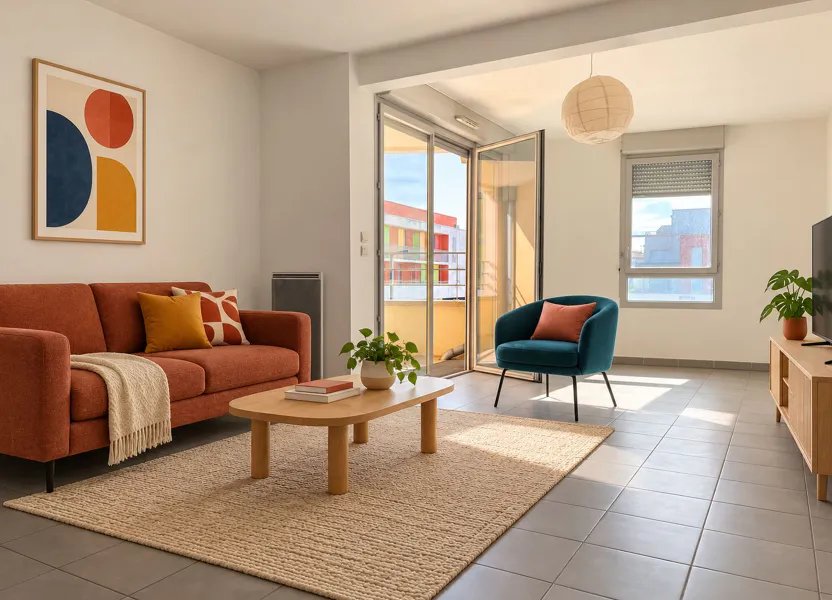 Appartement à vendre, 50m², Toulouse